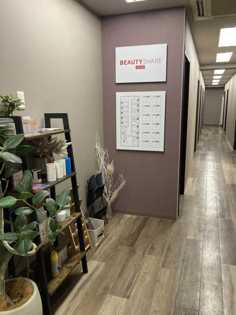 店内の様子イメージ